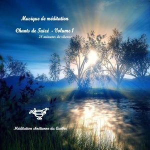 Musique pour la méditation (CD) 25 minutes de silence