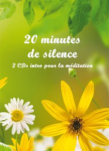 Coffret de 2 CD - Musique de méditation