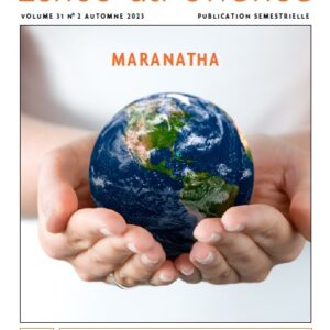 Échos du silence - Automne 2023 (version papier)