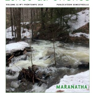 Échos du silence - Printemps 2024 (version papier)