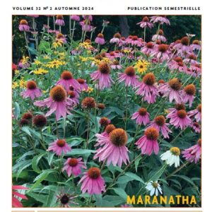 Échos du silence - Automne 2024 (version papier)